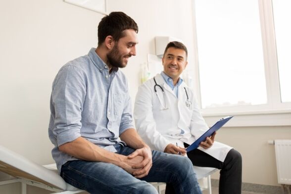 Consultation avec un médecin sur la rééducation après un agrandissement du pénis par ligamentotomie