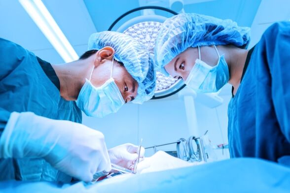 Réaliser une ligamentotomie – chirurgie d’agrandissement du pénis